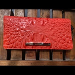 Ady Croc Embossed Wallet NWOT LISTING EDIT…